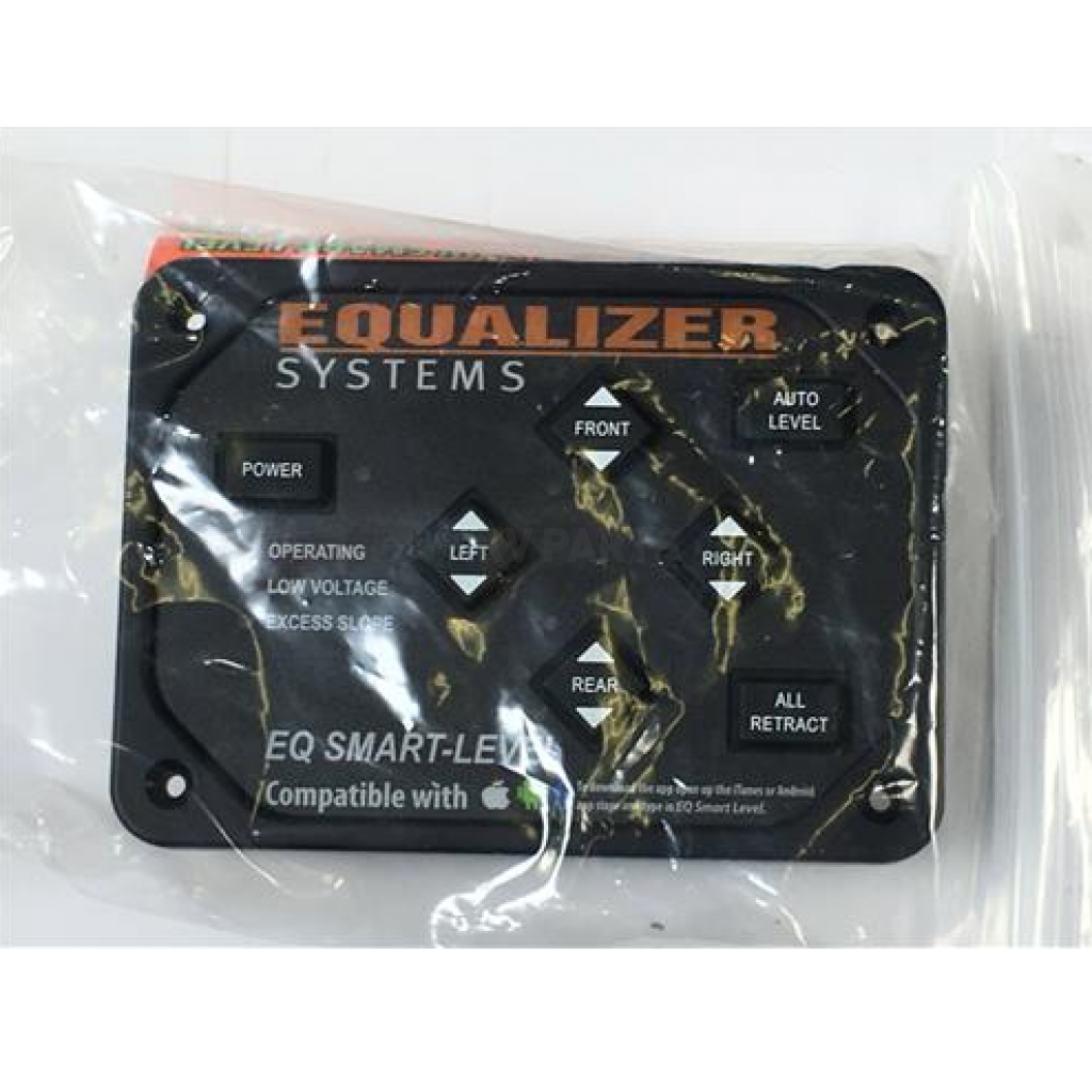 Equalizer Systems Leveling System Pump And Controls Box 70186